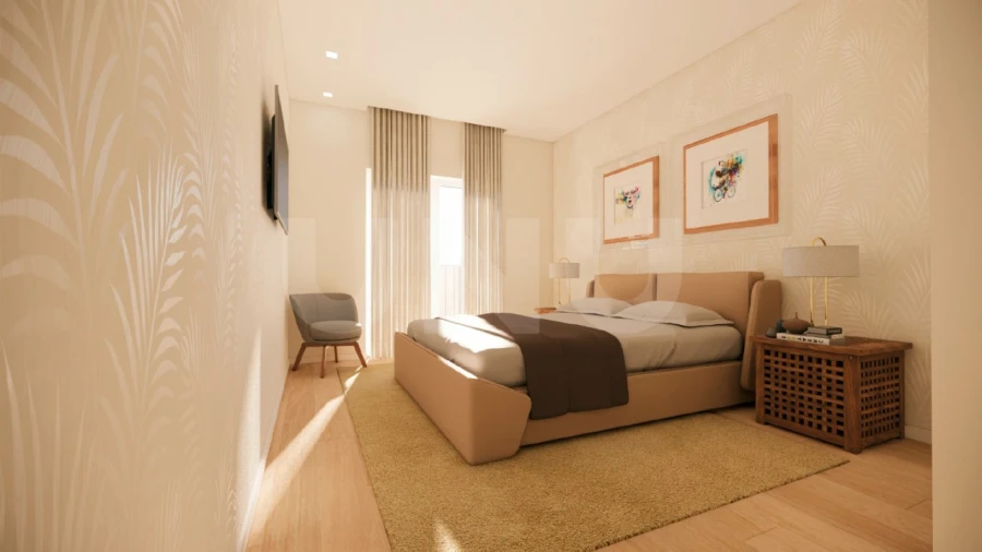 Apartamento T3 para Venda em Covilhã e Canhoso Foto 11