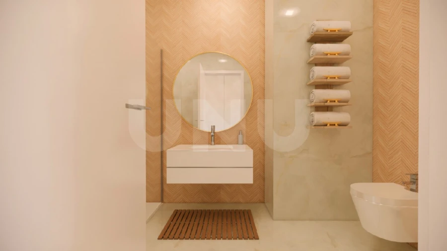 Apartamento T3 para Venda em Covilhã e Canhoso Foto 19