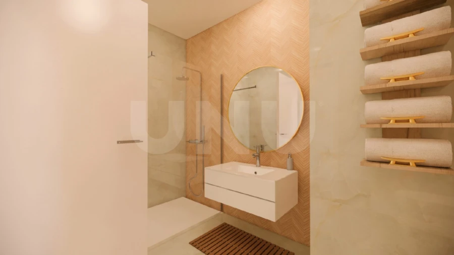 Apartamento T3 para Venda em Covilhã e Canhoso Foto 20