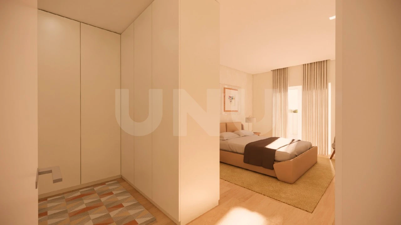 Apartamento T3 para Venda em Covilhã e Canhoso Foto 4