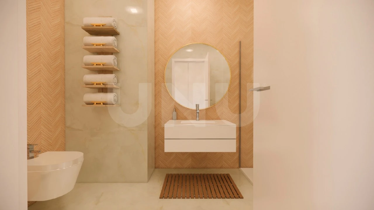 Apartamento T3 para Venda em Covilhã e Canhoso Foto 13