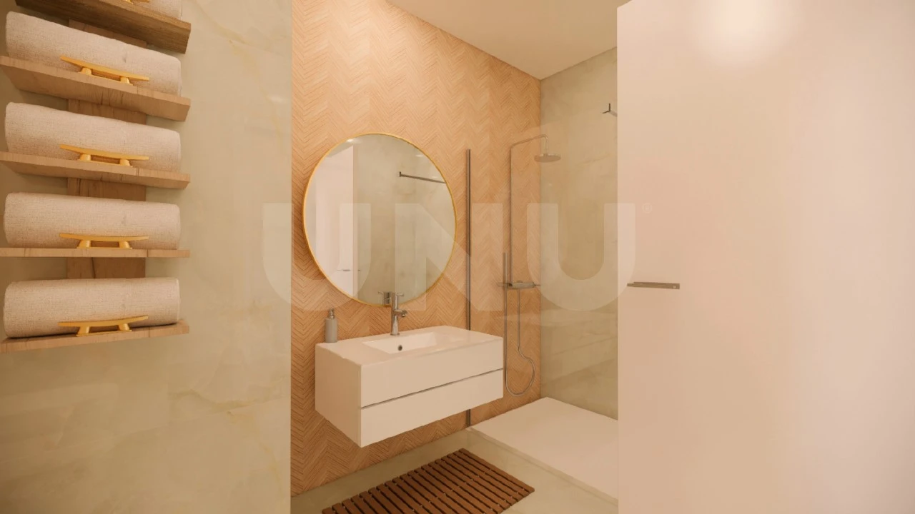 Apartamento T3 para Venda em Covilhã e Canhoso Foto 14