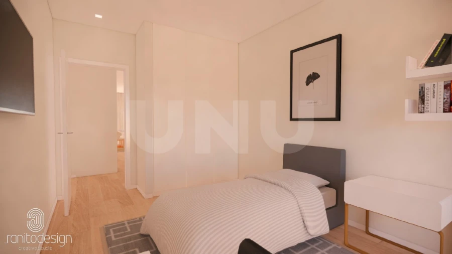 Apartamento T3 para Venda em Covilhã e Canhoso Foto 9