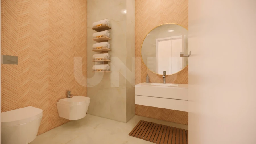 Apartamento T3 para Venda em Covilhã e Canhoso Foto 10