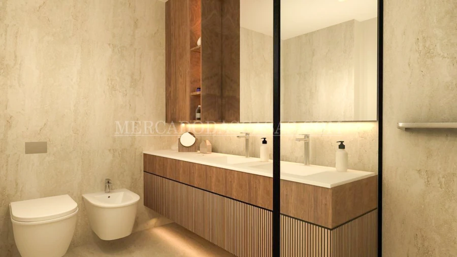 Apartamento T1 para Venda em Cortegaça Foto 14