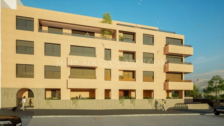 Apartamento T1 para Venda em Cortegaça Foto 1