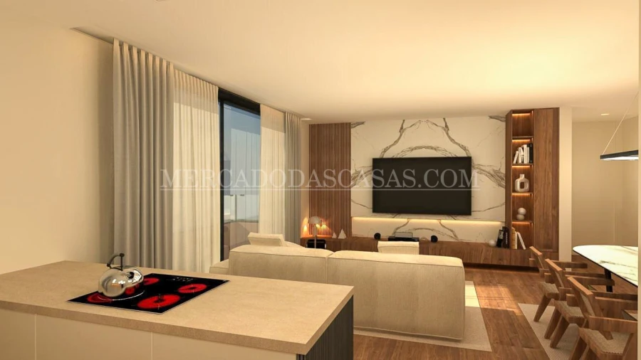 Apartamento T1 para Venda em Cortegaça Foto 17