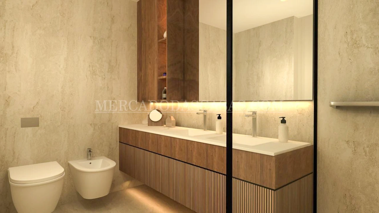 Apartamento T1 para Venda em Cortegaça Foto 7