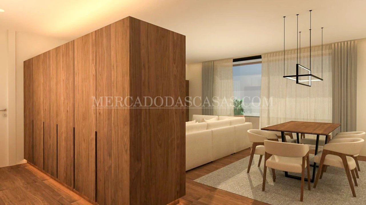 Apartamento T1 para Venda em Cortegaça Foto 8