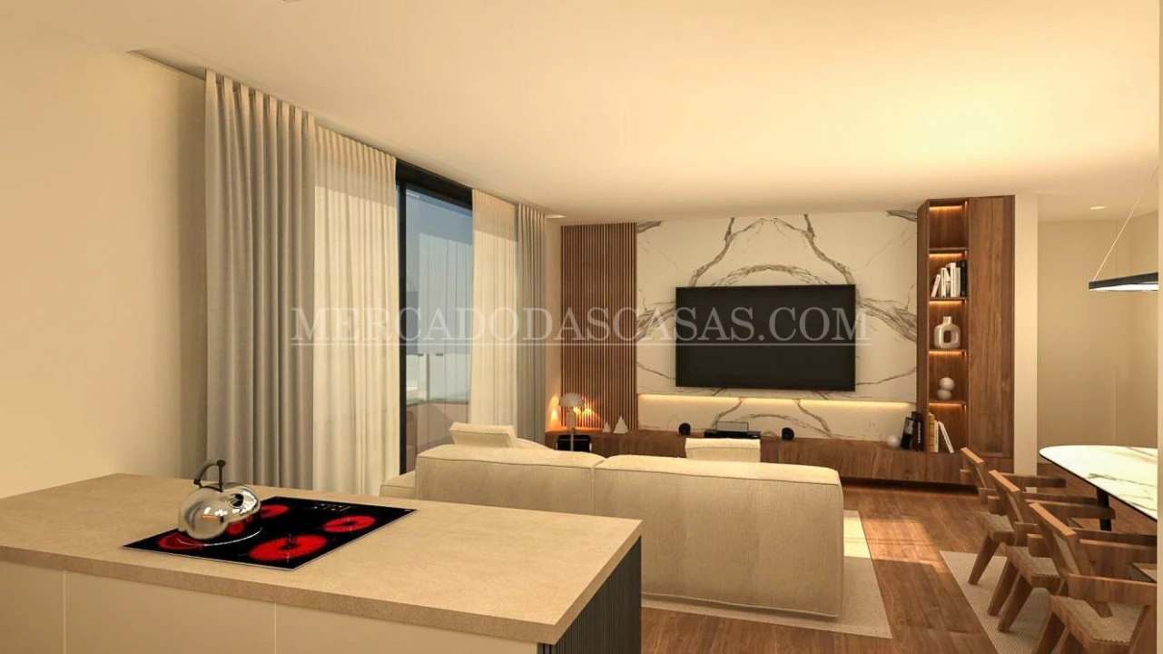 Apartamento T1 para Venda em Cortegaça Foto 17