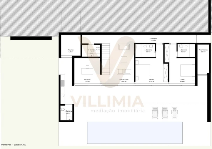 Moradia T3 para Venda em Fornelos e Queijada Foto 11