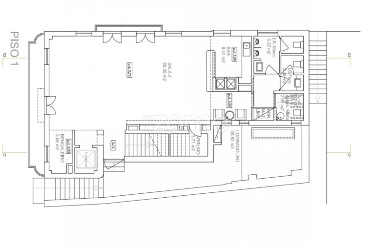 Prédio para Venda em Sobrado e Bairros Foto 29