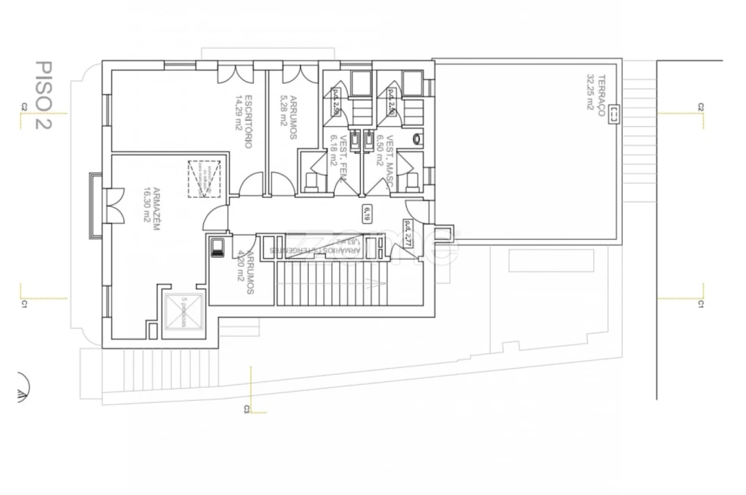 Prédio para Venda em Sobrado e Bairros Foto 30