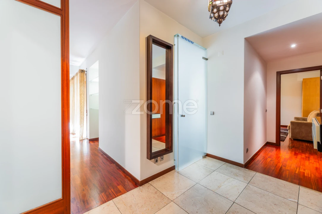 Apartamento T2 para Arrendamento em São Vicente (Braga) Foto 13