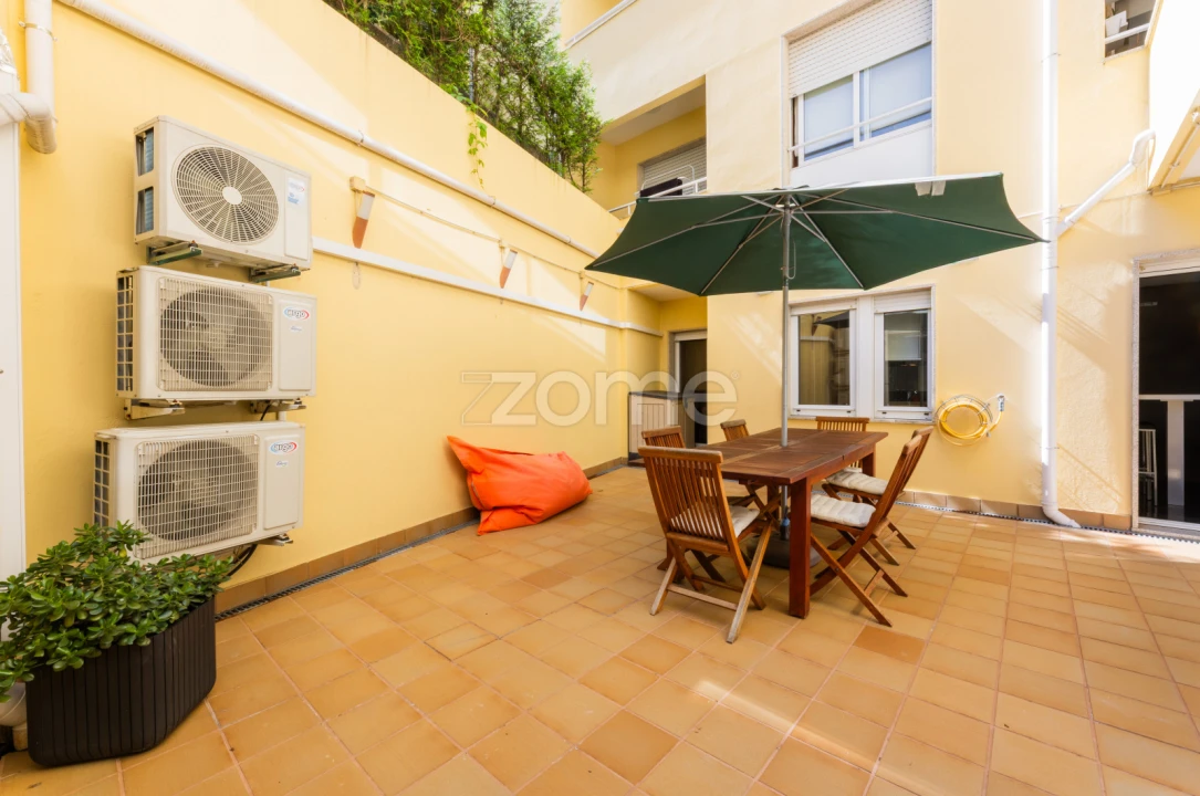 Apartamento T2 para Arrendamento em São Vicente (Braga) Foto 24