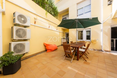 Apartamento T2 para Arrendamento em São Vicente (Braga)