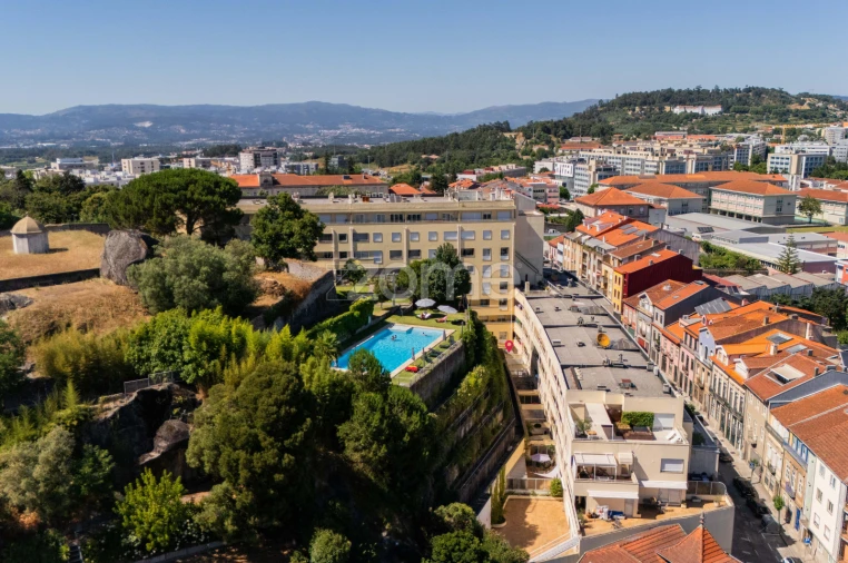 Apartamento T2 para Arrendamento em São Vicente (Braga) Foto 33