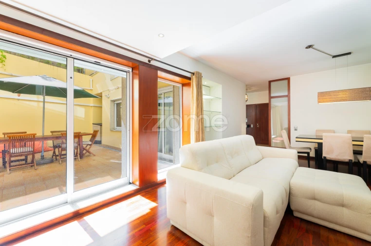 Apartamento T2 para Arrendamento em São Vicente (Braga) Foto 3
