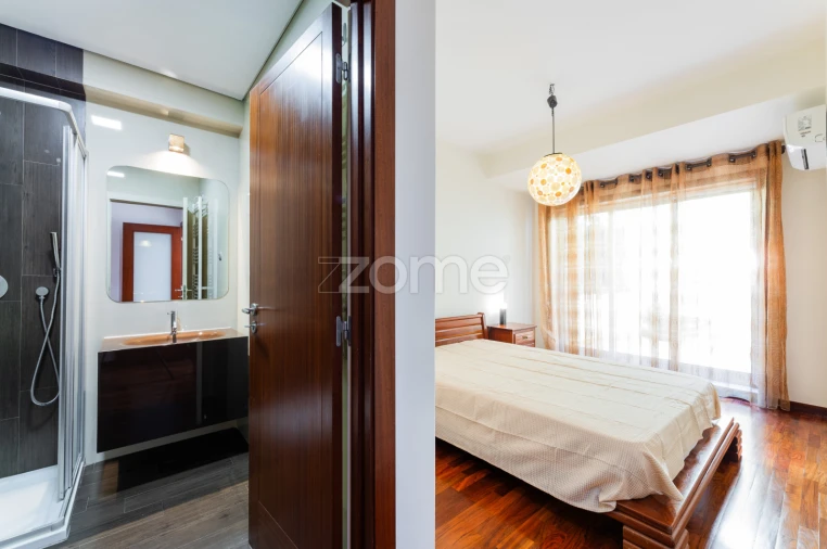 Apartamento T2 para Arrendamento em São Vicente (Braga) Foto 4