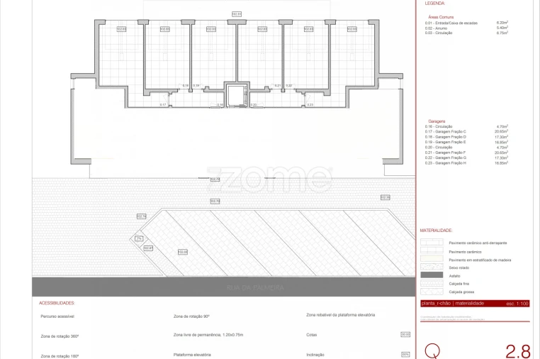 Apartamento T5 para Venda em Condeixa-A-Velha e Condeixa-A-Nova Planta 5