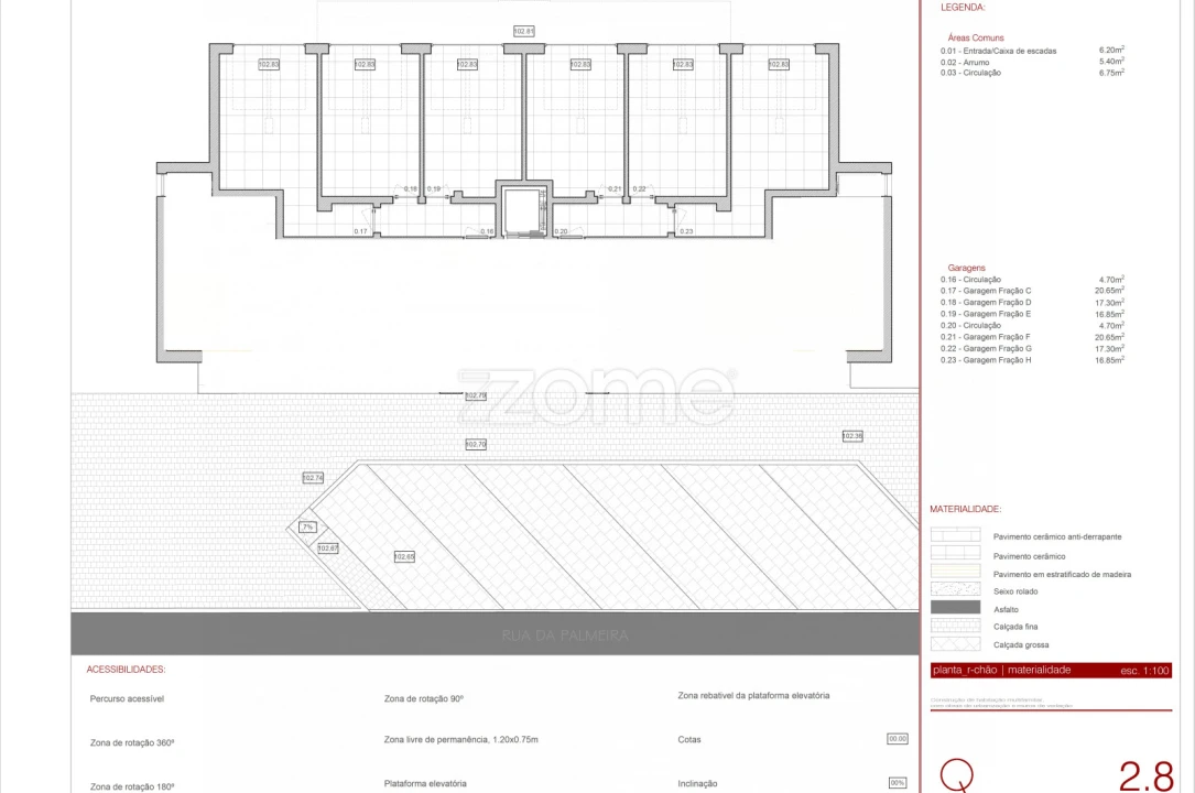 Apartamento T5 para Venda em Condeixa-A-Velha e Condeixa-A-Nova Planta 5