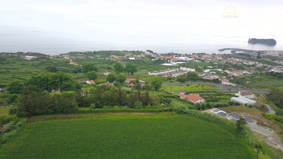 Terreno para Venda em Vila Franca do Campo (São Miguel) Foto 5