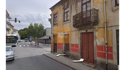 Apartamento T1 para Venda em Paranhos