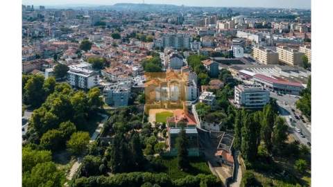 Apartamento T1 para Venda em Paranhos