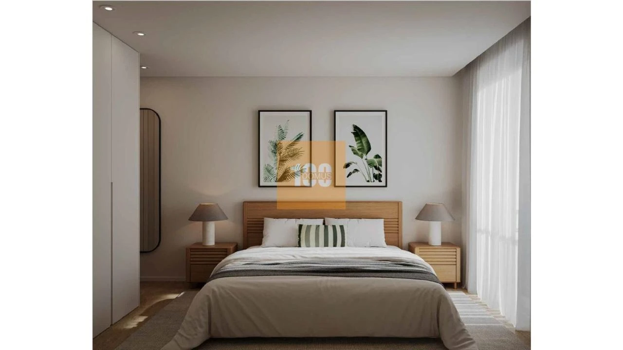 Apartamento T1 para Venda em Paranhos Foto 3