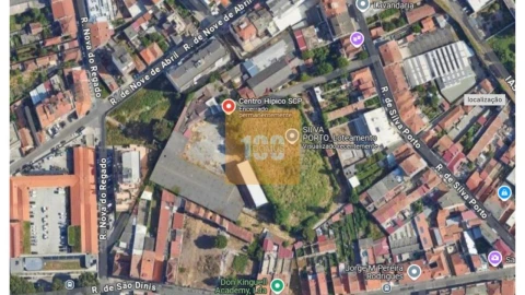 Apartamento T1 para Venda em Paranhos
