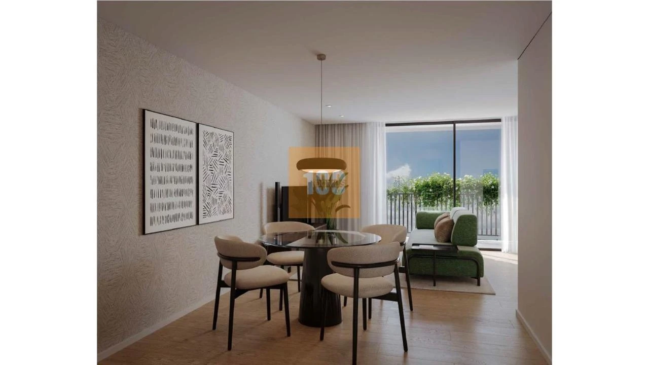 Apartamento T1 para Venda em Paranhos Foto 1