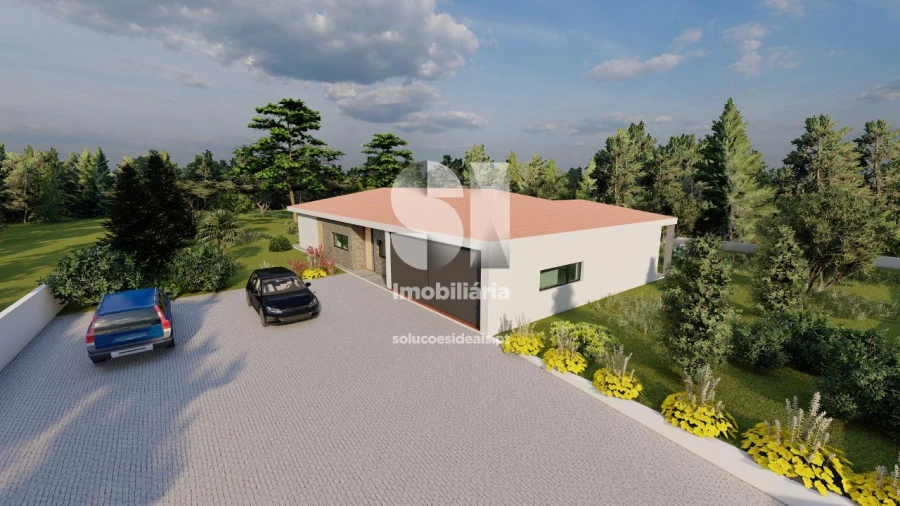 Terreno para Venda em Mouçós e Lamares Foto 5