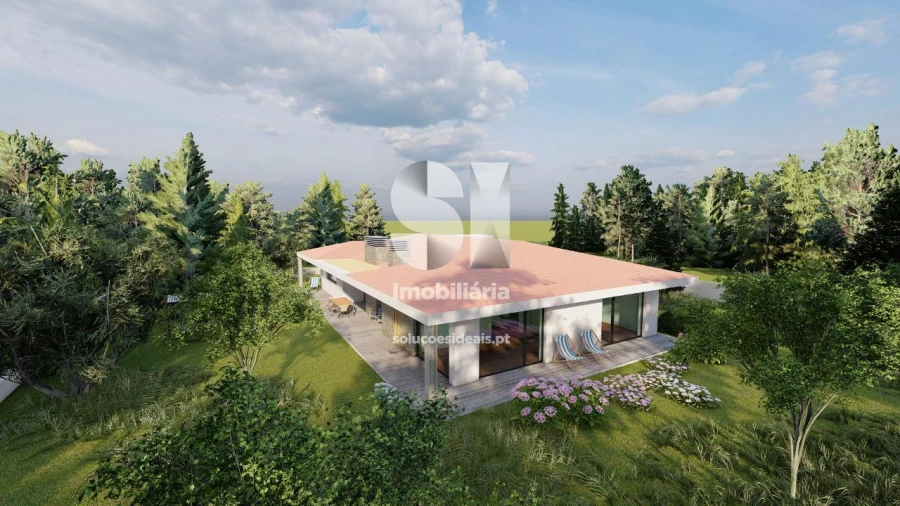 Terreno para Venda em Mouçós e Lamares Foto 6