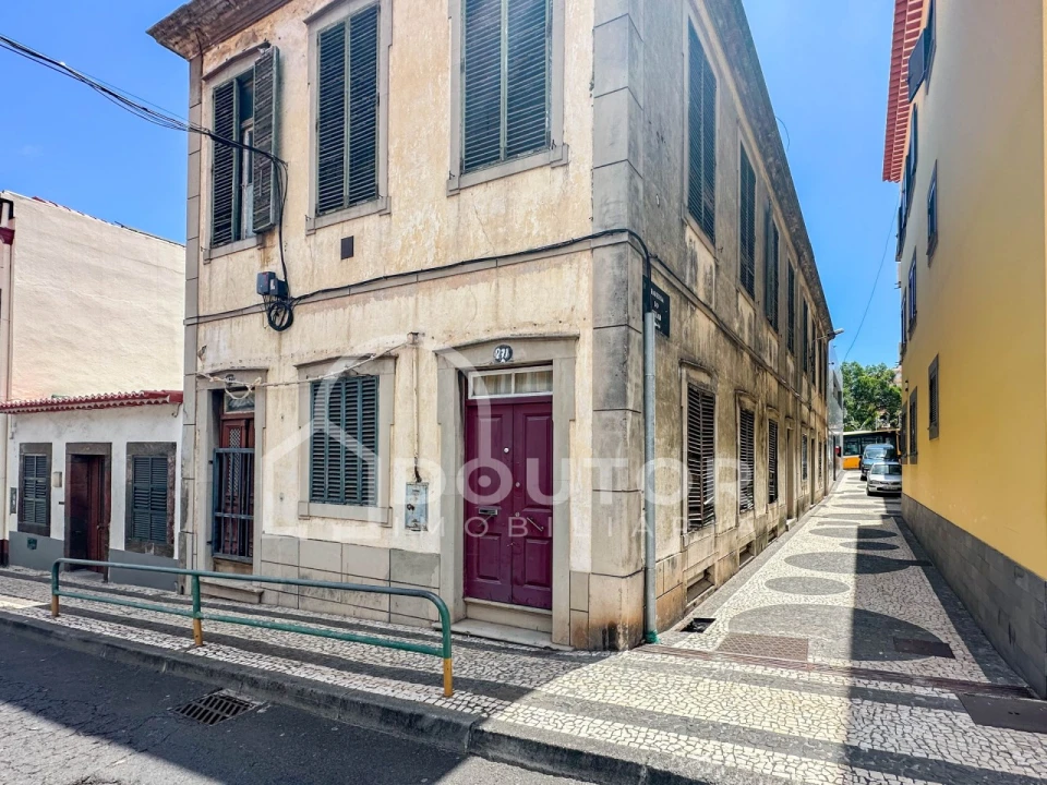 Prédio para Venda em Funchal (Se) Foto 1