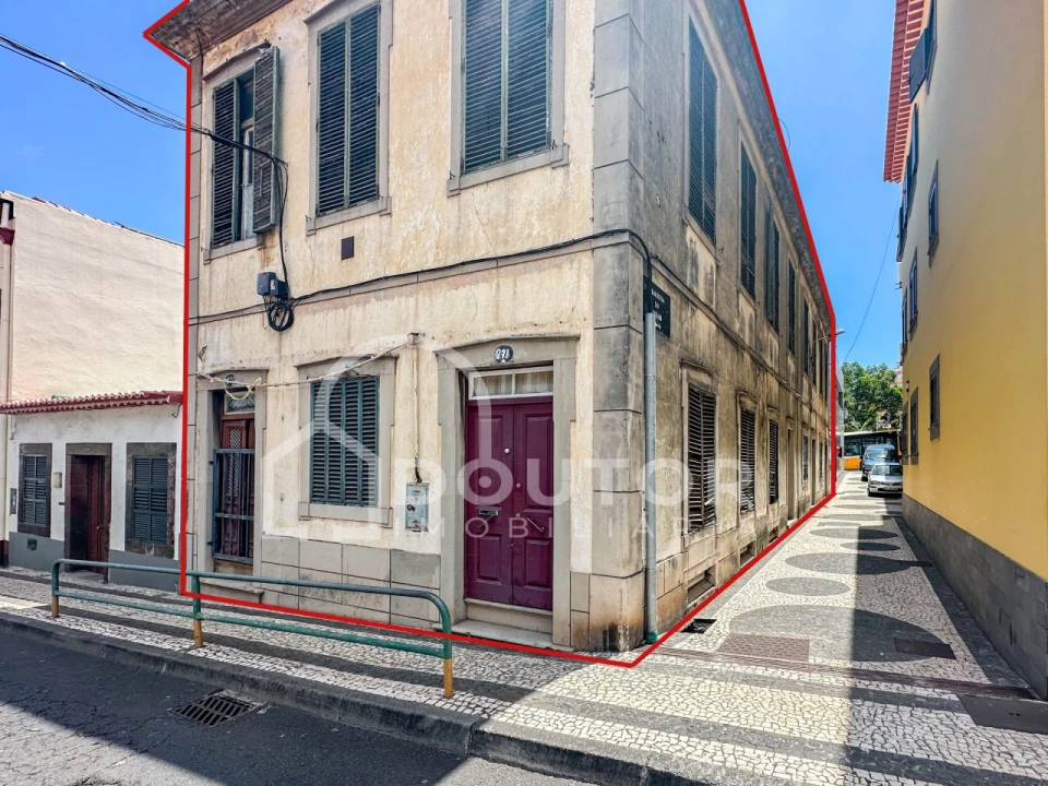 Prédio para Venda em Funchal (Se) Foto 2