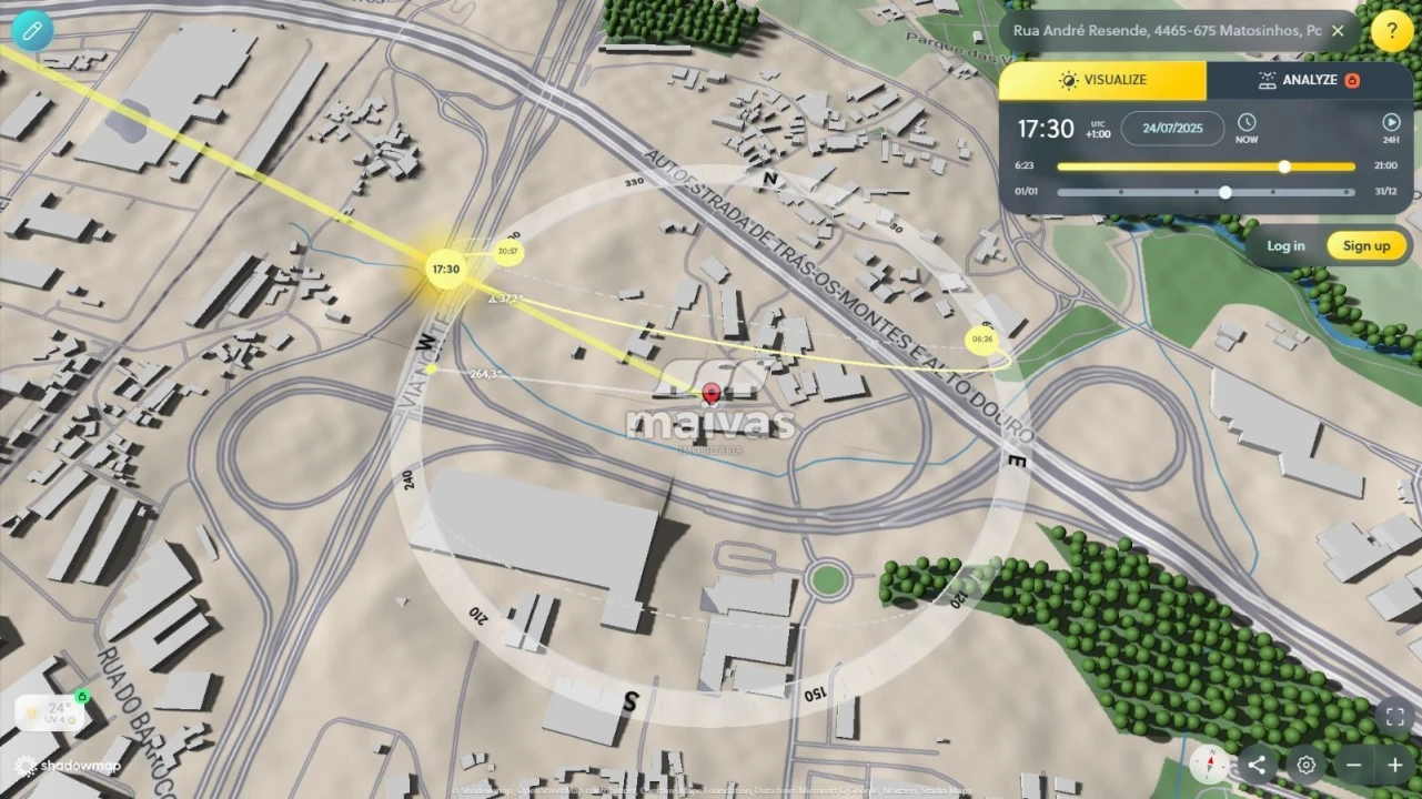 Moradia T4 para Venda em Custóias, Leça do Balio e Guifões Foto 20