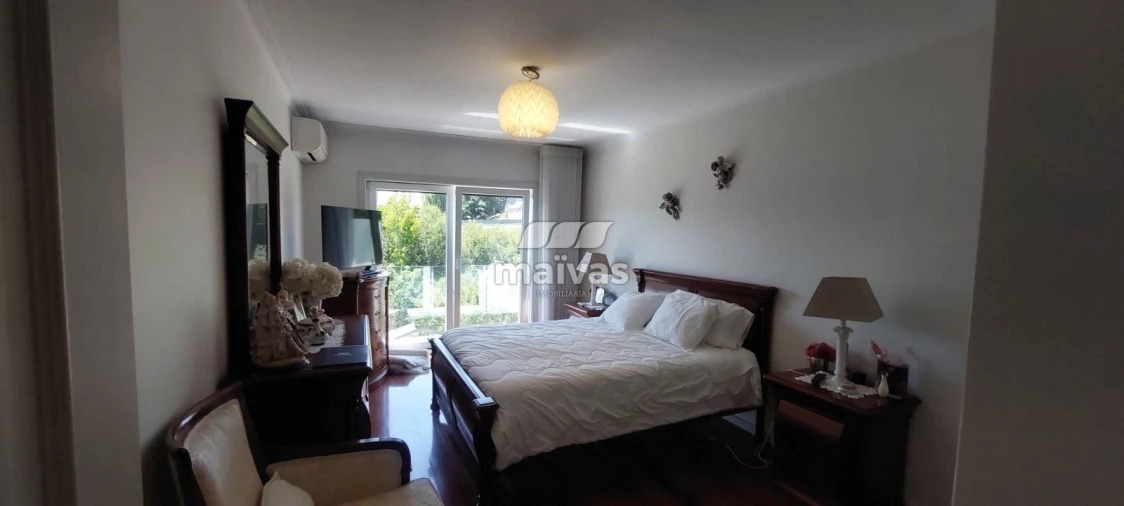 Moradia T4 para Venda em Custóias, Leça do Balio e Guifões Foto 12