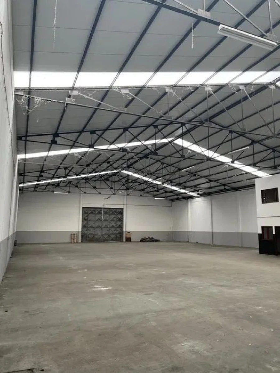 Armazém para Arrendamento em Custóias, Leça do Balio e Guifões Foto 3