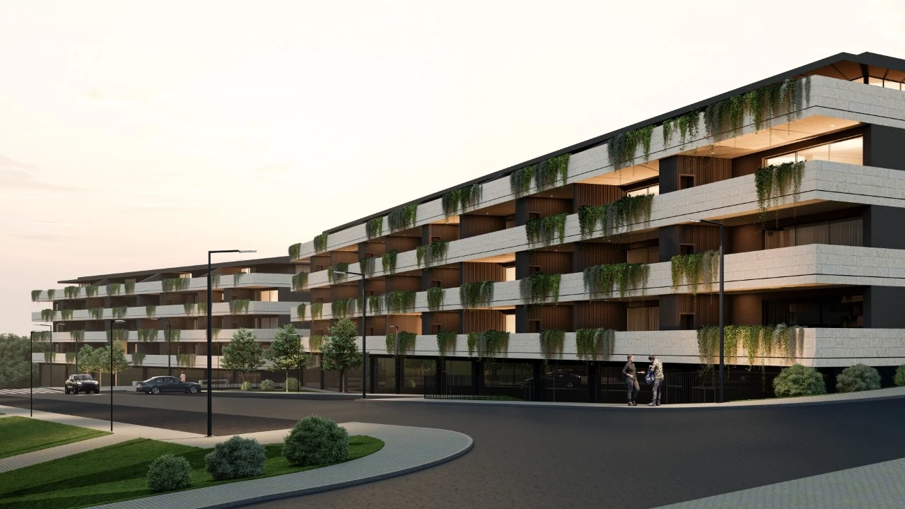 Apartamento T1 para Venda em Vila Nova de Cerveira e Lovelhe Foto 9