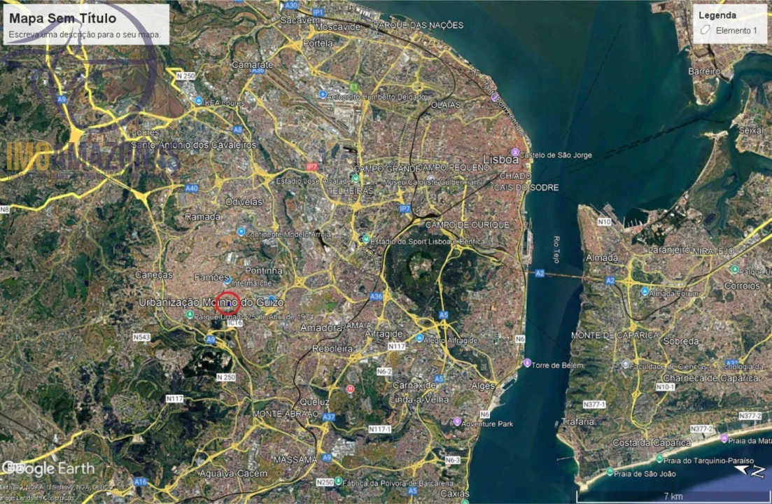 Terreno para Venda em Mina de Água Foto 6