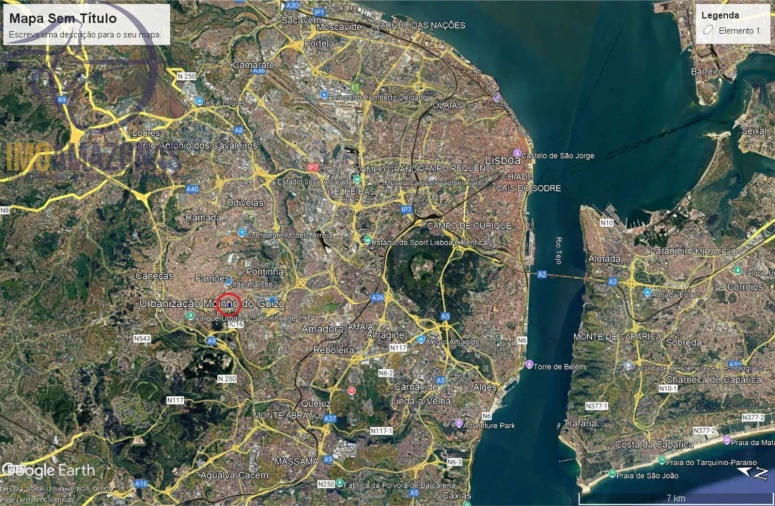 Terreno para Venda em Mina de Água Foto 6