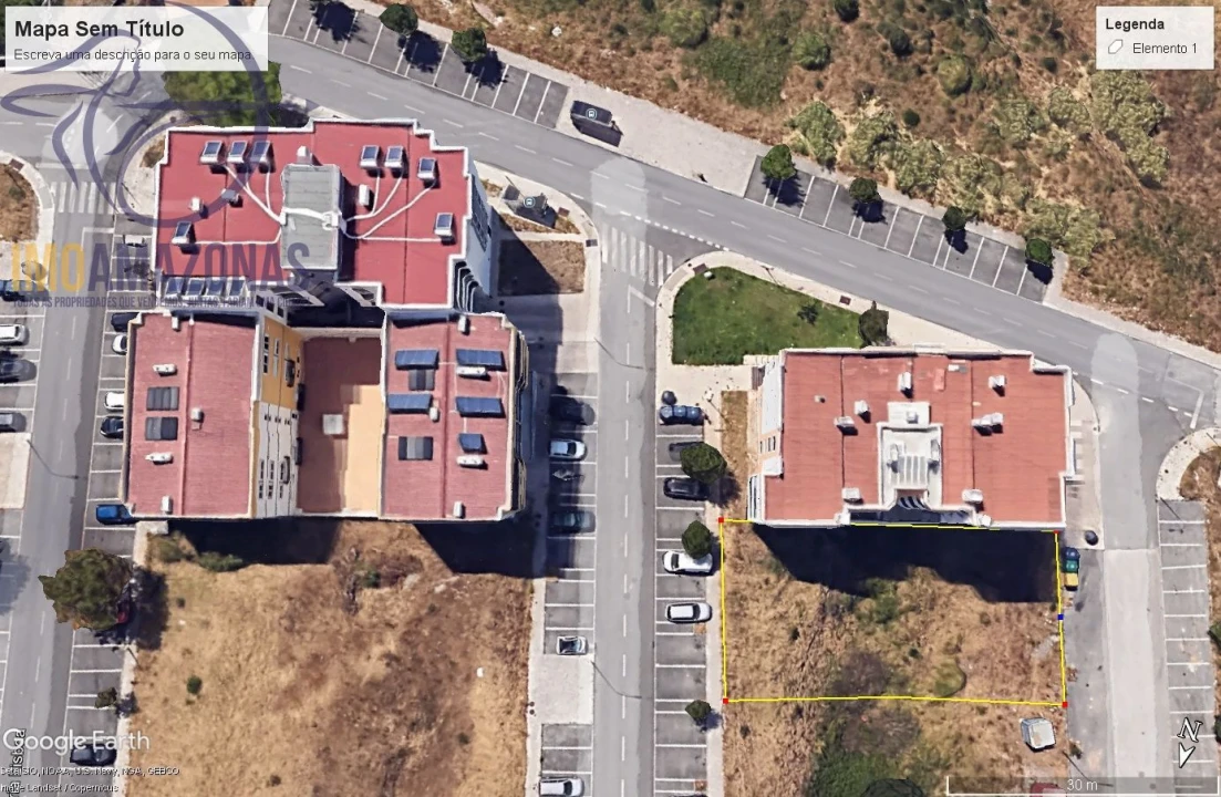 Terreno para Venda em Mina de Água Foto 2