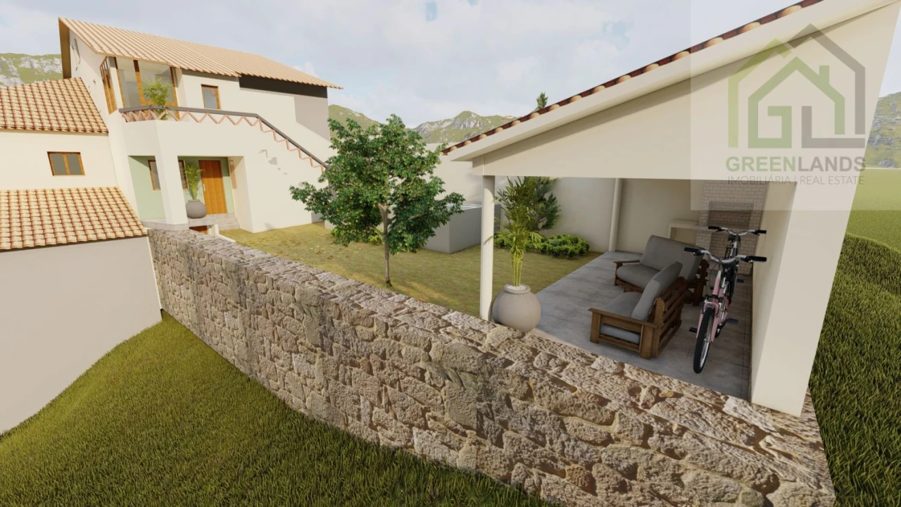 Moradia T5 para Venda em Cerdeira e Moura da Serra Foto 5