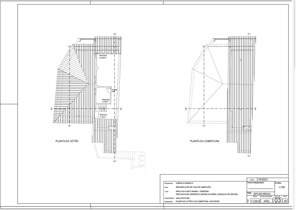 Moradia T5 para Venda em Cerdeira e Moura da Serra Foto 57