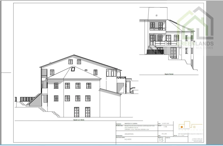 Moradia T5 para Venda em Cerdeira e Moura da Serra Foto 3