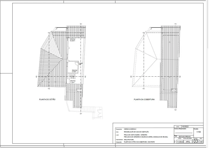 Moradia T5 para Venda em Cerdeira e Moura da Serra Foto 57