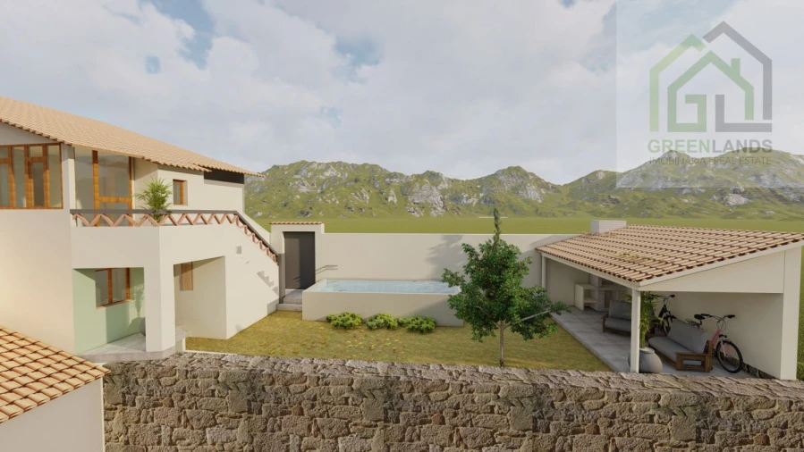 Moradia T5 para Venda em Cerdeira e Moura da Serra Foto 8