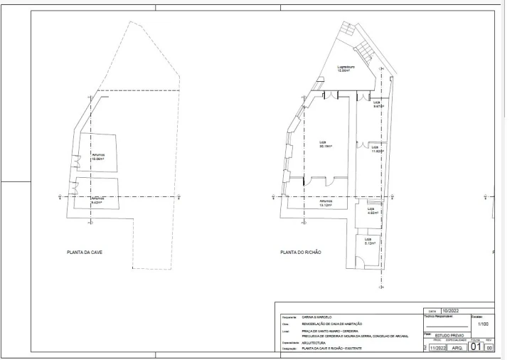 Moradia T5 para Venda em Cerdeira e Moura da Serra Foto 59