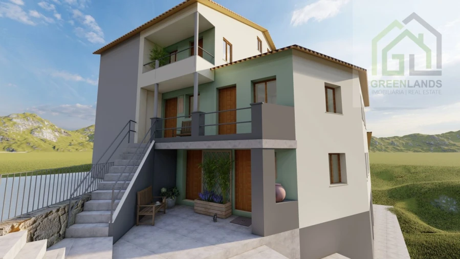 Moradia T5 para Venda em Cerdeira e Moura da Serra Foto 1