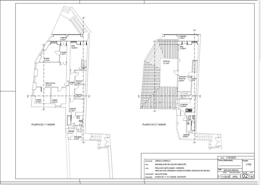 Moradia T5 para Venda em Cerdeira e Moura da Serra Foto 58